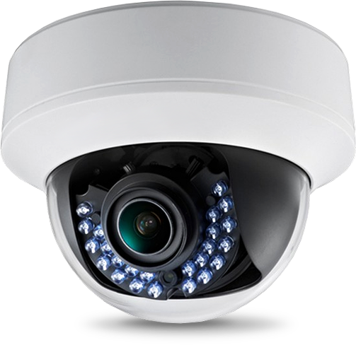 Dome Security Camera