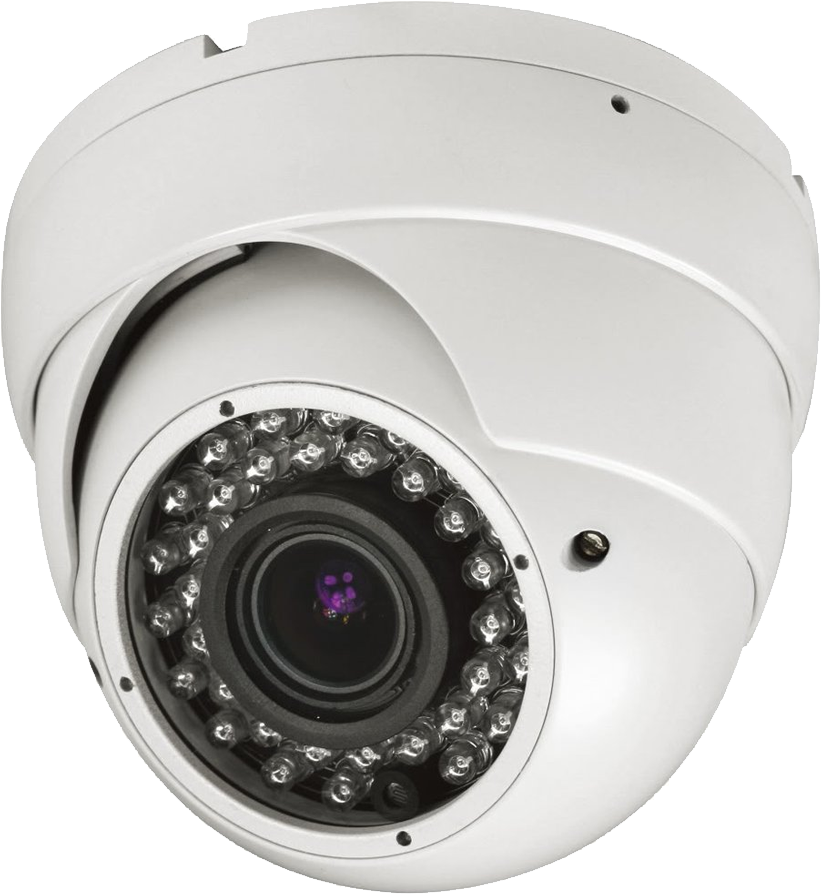 Dome Security Camera