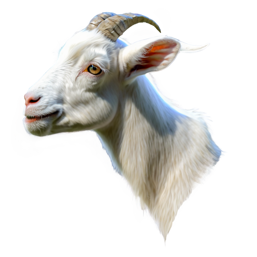 Domestic Goat Png Yev8