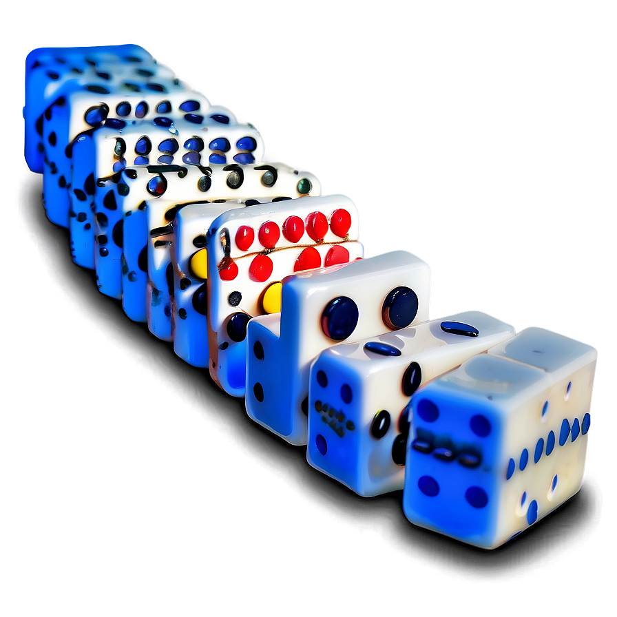 Dominoes Arrangement Ideas Png Bgi76