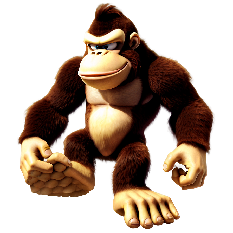 Donkey Kong Country Png Wgo10