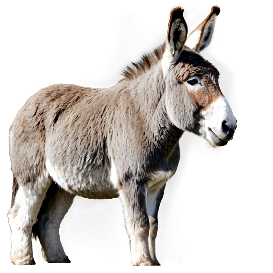 Donkey Profile View Png Ygp2