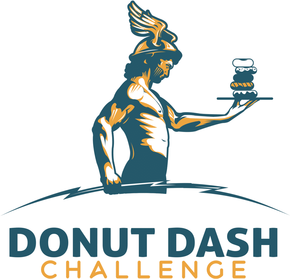 Donut Dash Challenge Logo
