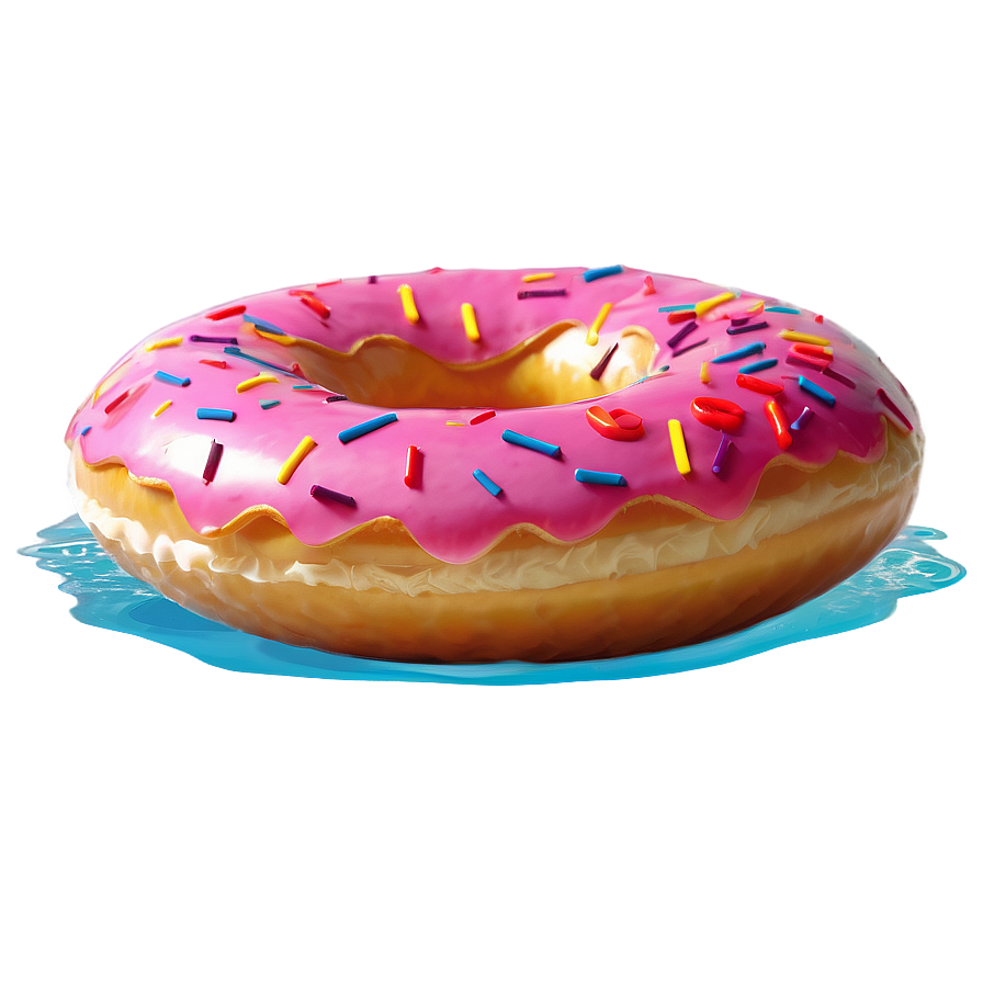 Donut Pool Float Png 18