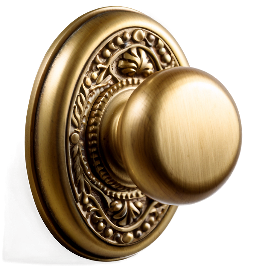 Doorknob B