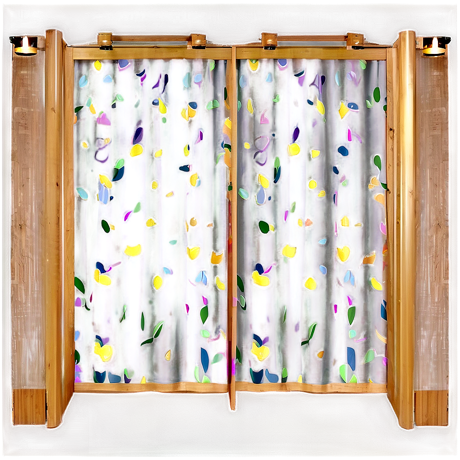 Doorway Divider Curtain Png Qyb