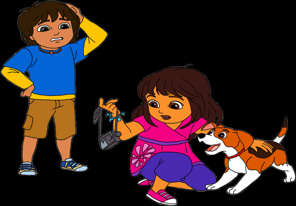 Dora_and_ Friends_ Adventure