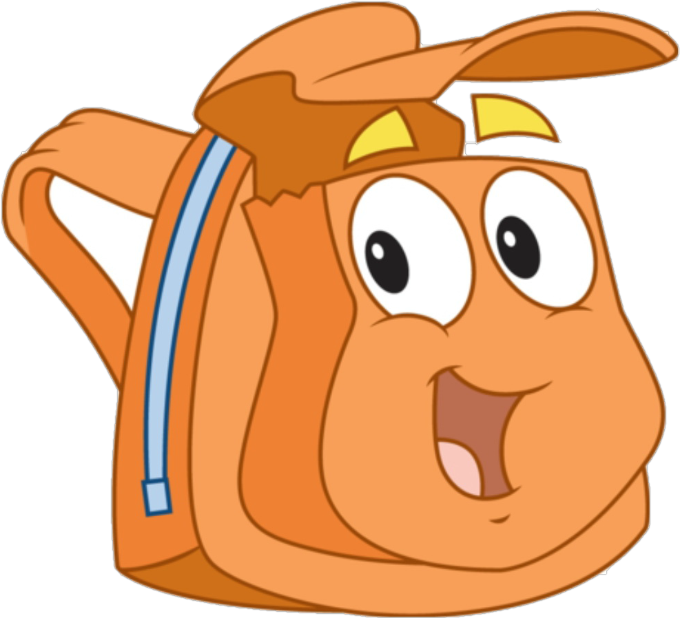 Dora The Explorer Backpack Character