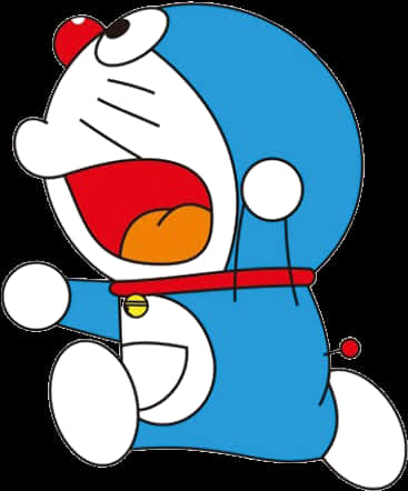 Doraemon_ Shocked_ Expression