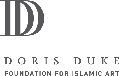 Doris Duke Foundation Islamic Art Logo