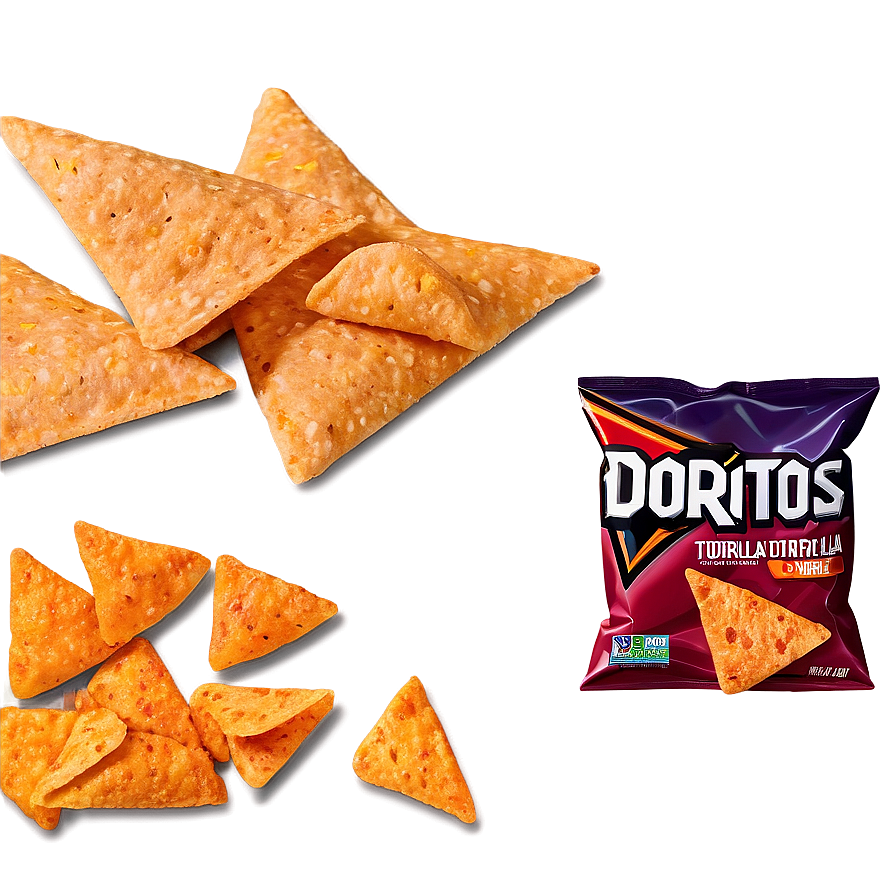 Doritos Flavored Tortilla Chips Png Okc55