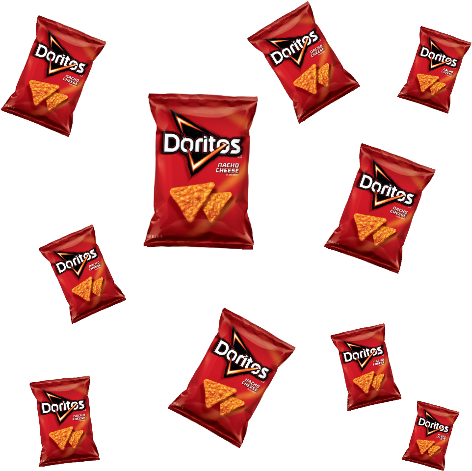 Doritos Nacho Cheese Multipack