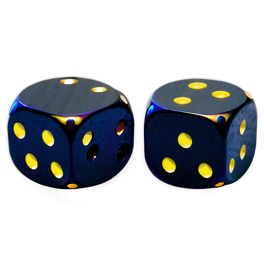 Dotted Dice Png 05042024