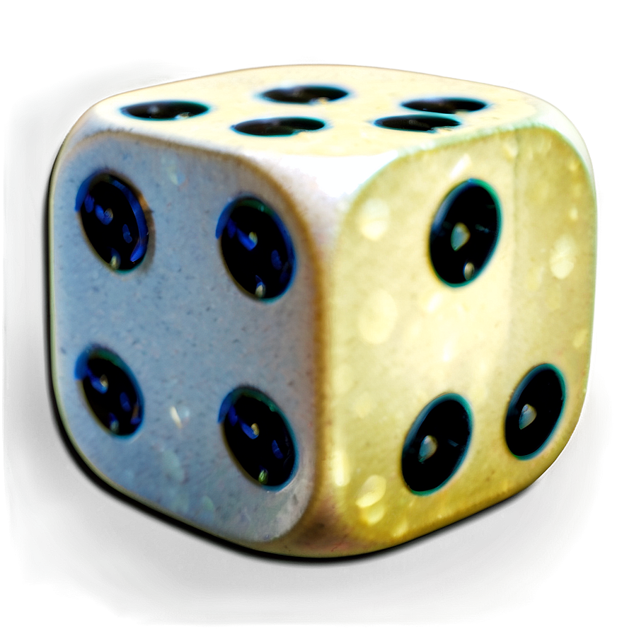 Dotted Dice Png 05042024