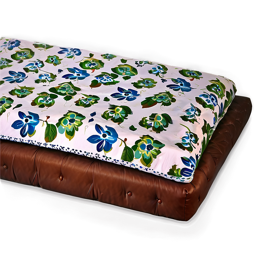 Double Bed Sheet Png 6