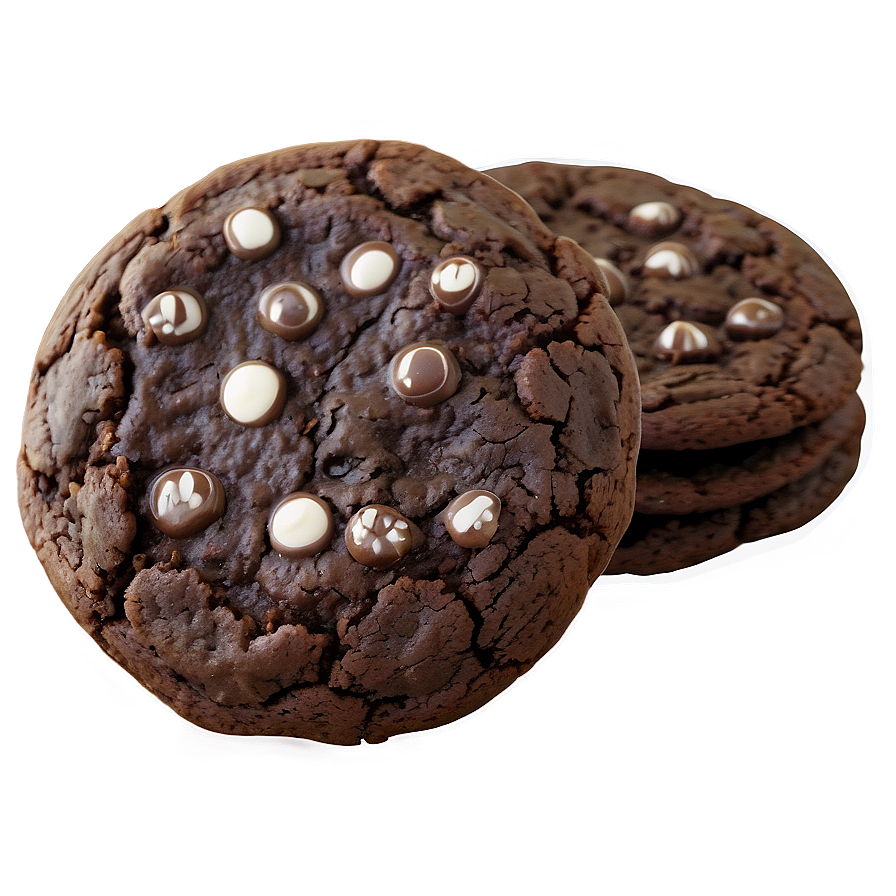 Double Chocolate Cookies Png Cgd85