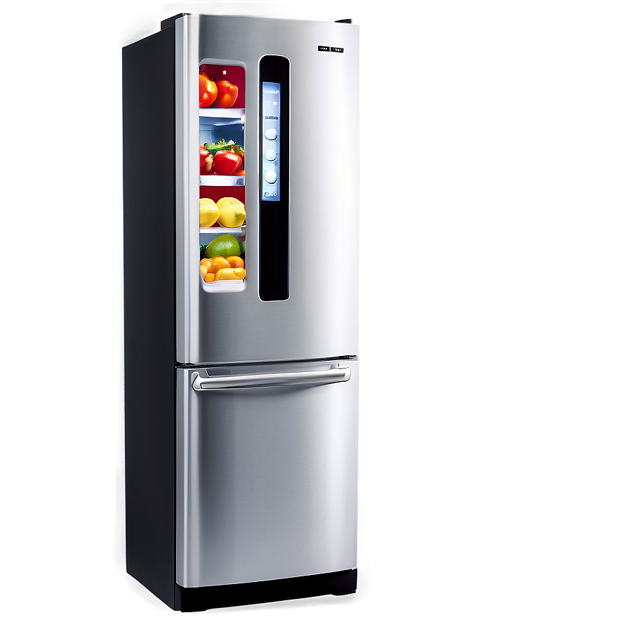 Double Door Refrigerator Png 76