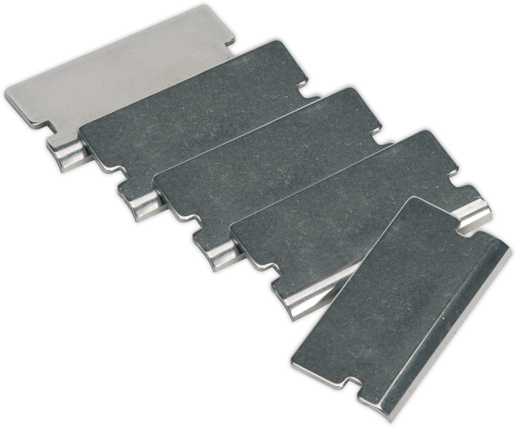 Double Edge Razor Blades