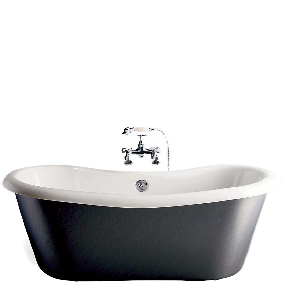 Double Ended Bathtub Png 80