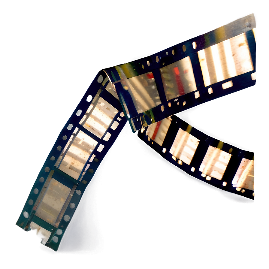 Double Film Strip Png Hfu68