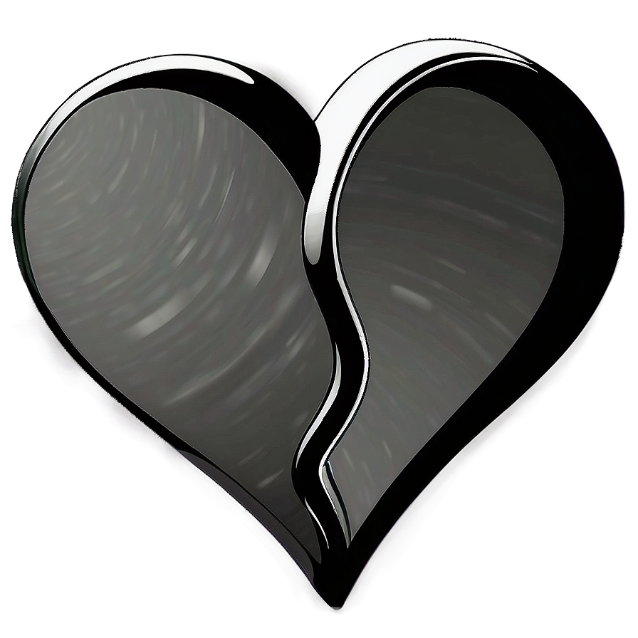 Double Heart Outline Png 05252024