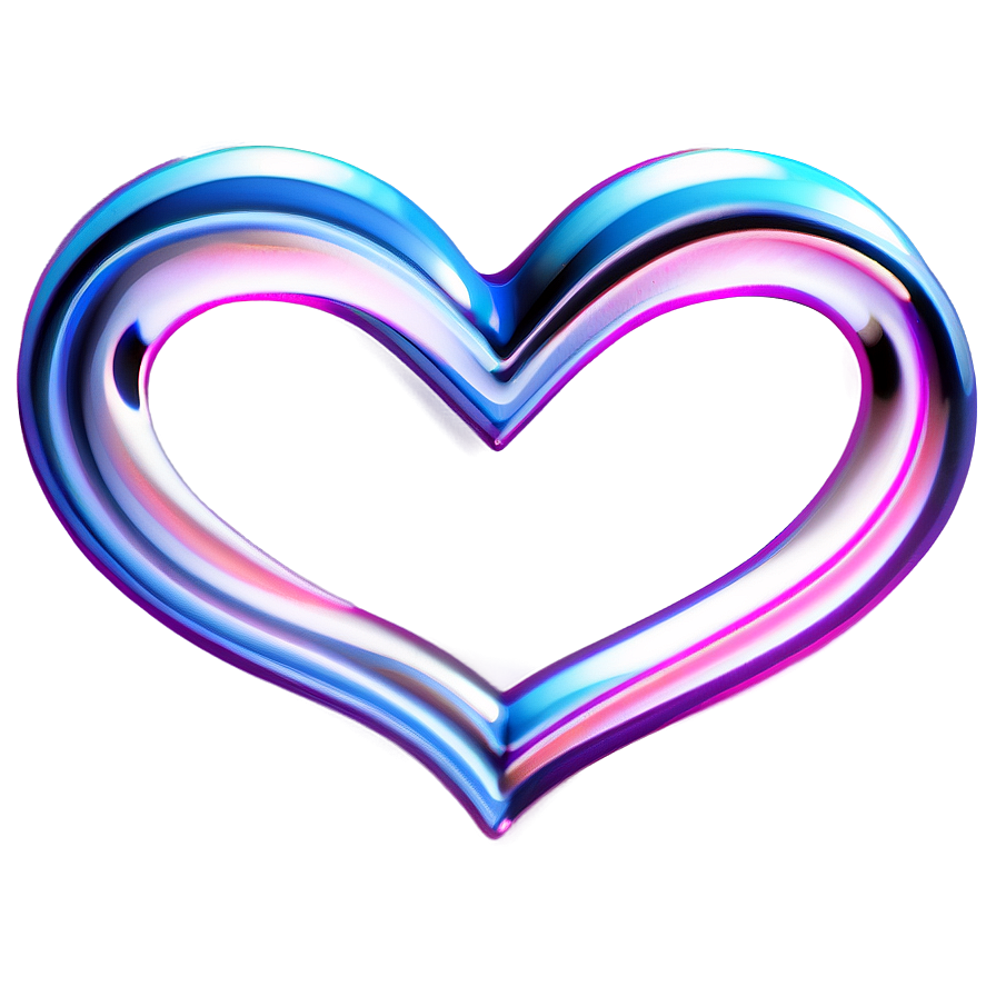 Double Heart Symbol Png Xdh53