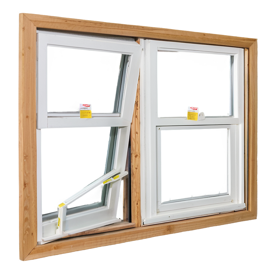 Double Hung Window Frames Png 57