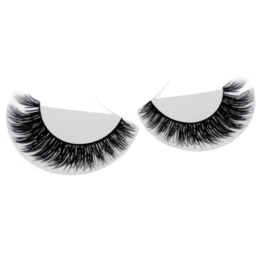 Double Layered Fake Eyelashes Png Rvr