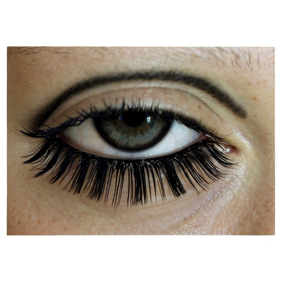 Double Layered Lashes Png 05252024