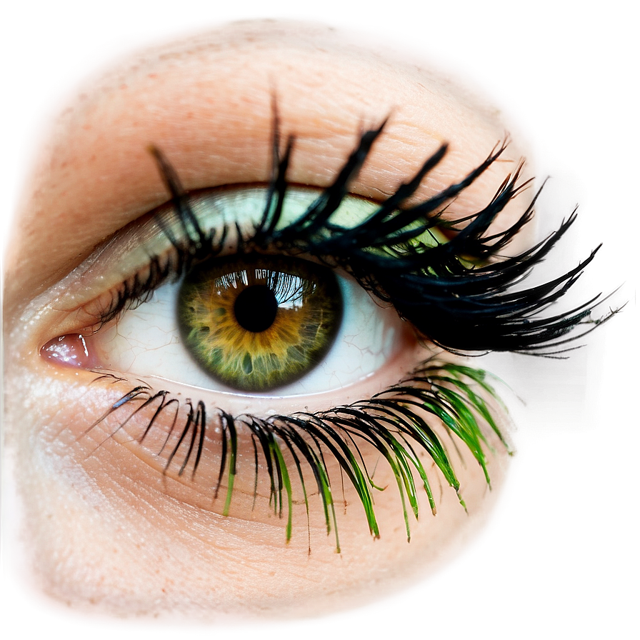 Double Layered Lashes Png 3