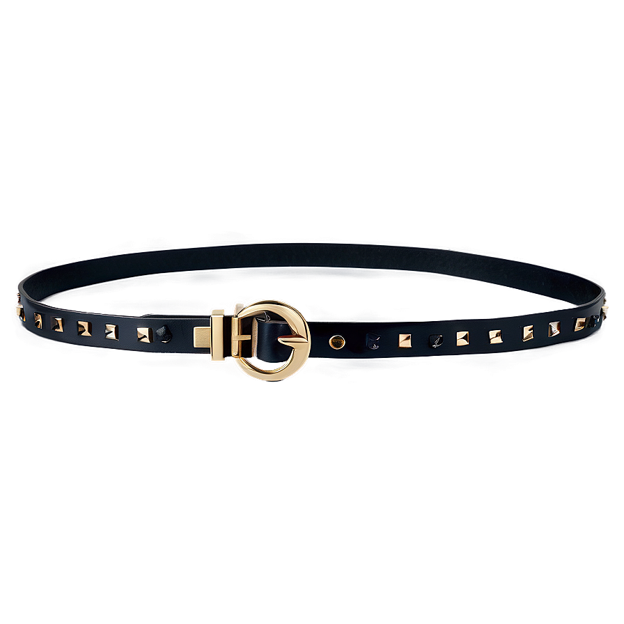 Double Ring Belt Png Xsf97