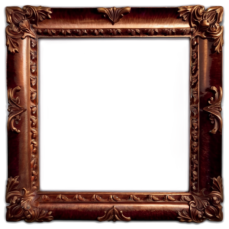 Double Sided Picture Frame Png 05042024