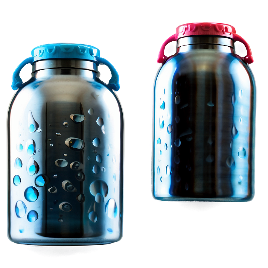 Double Wall Water Bottle Png Nil70