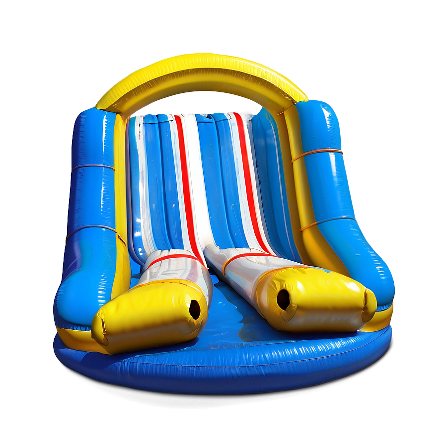 Double Water Slide Png Pmf25