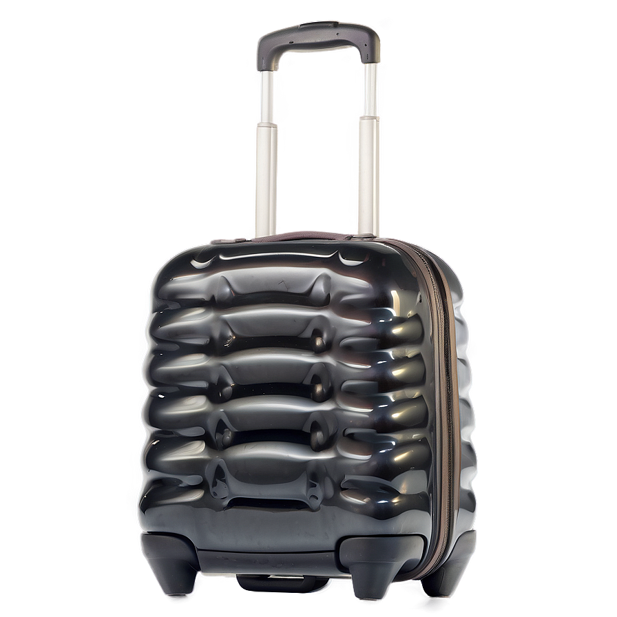 Double Zipper Suitcase Png 71