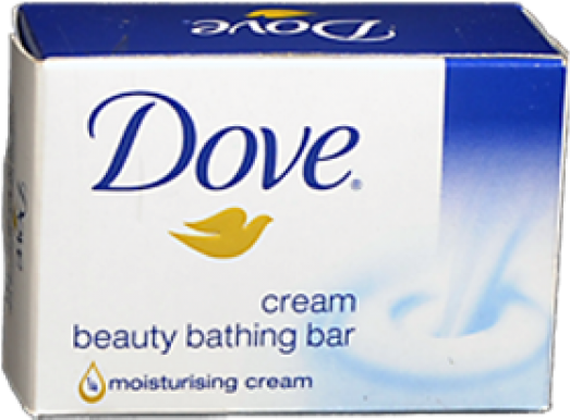 Dove Beauty Bathing Bar Soap Packaging