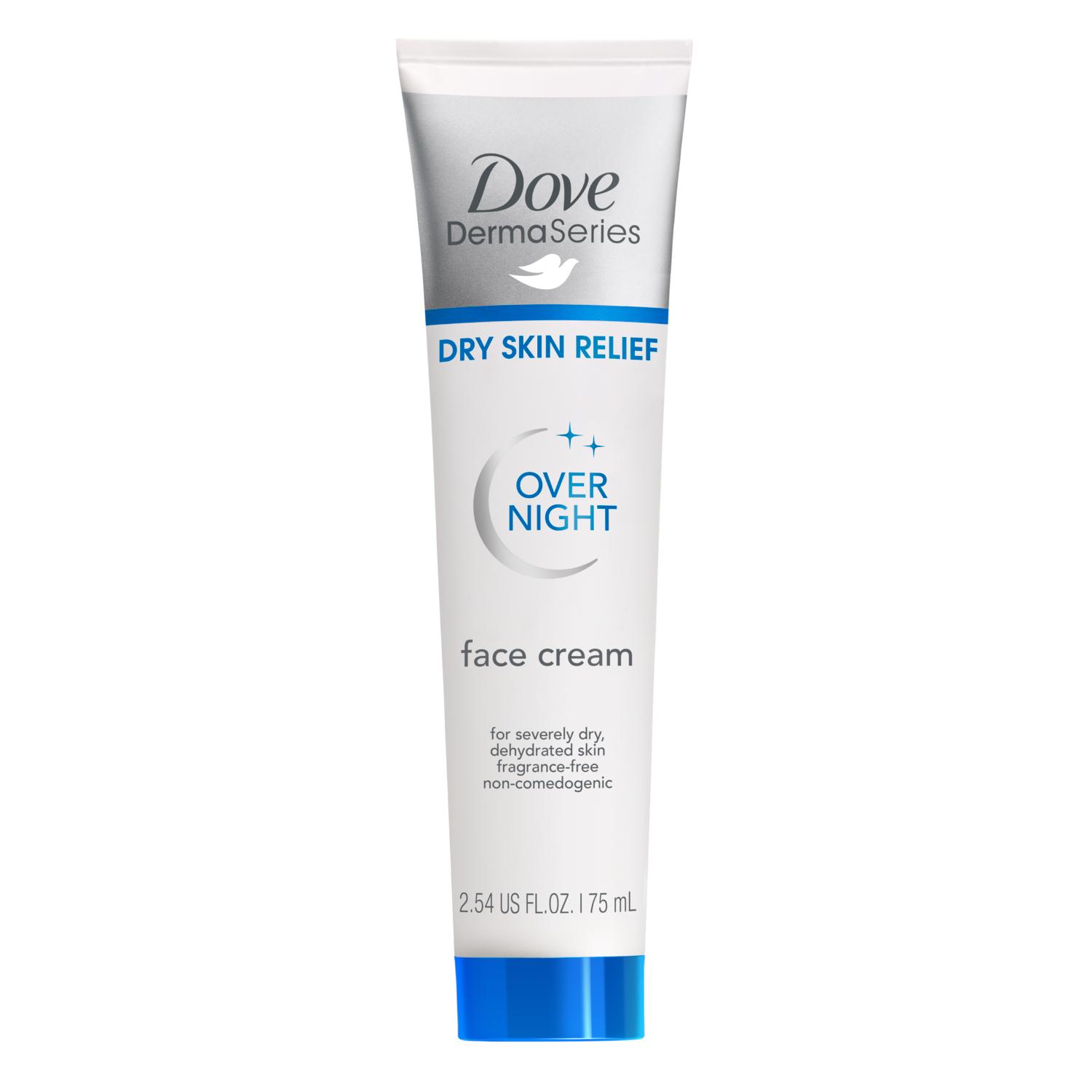Dove Derma Series Dry Skin Relief Overnight Face Cream