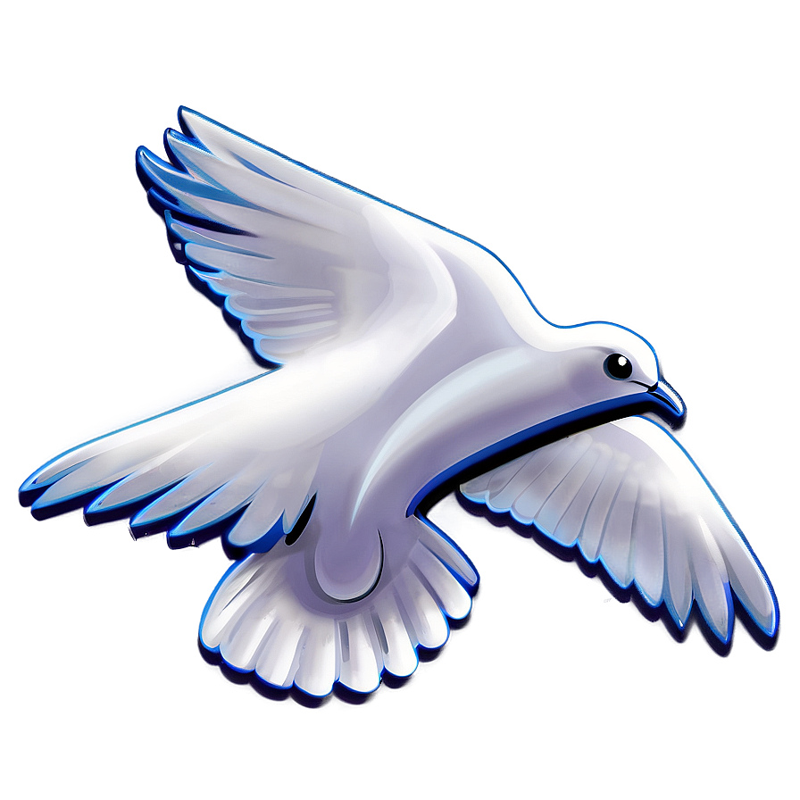 Dove Icon Png 10