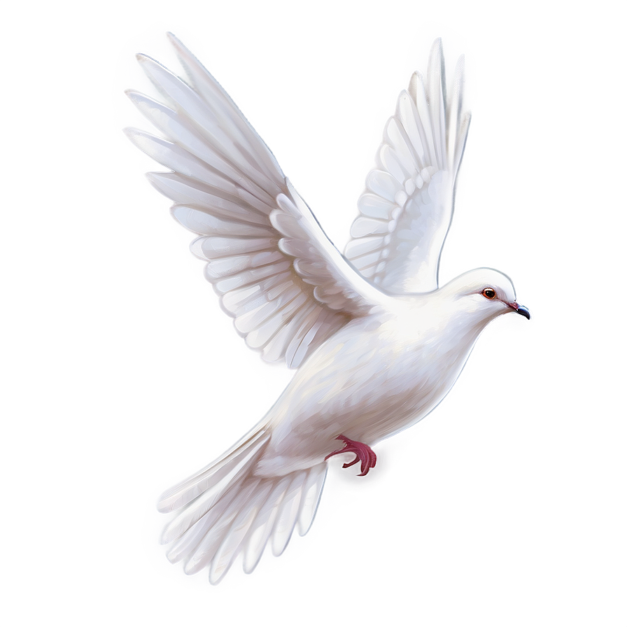 Dove Illustration Png Dhf