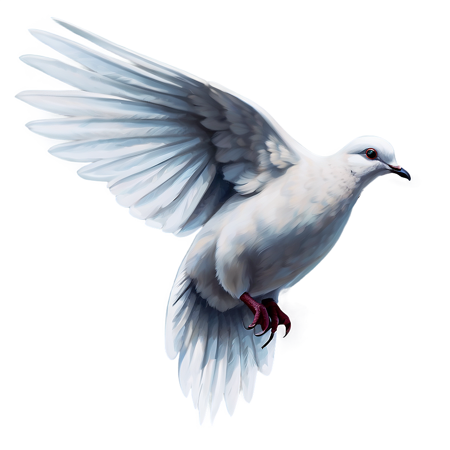 Dove Illustration Png Xwl31