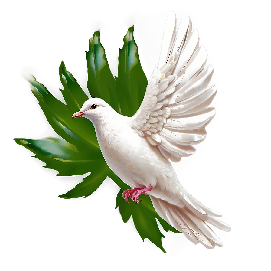 Dove Of Peace Png 05042024