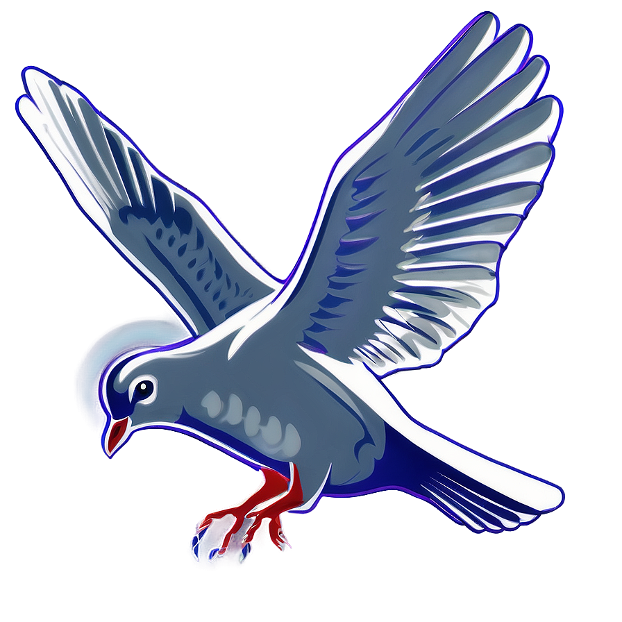 Dove Peace Symbol Png 86