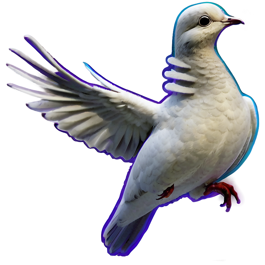 Dove Profile Png Vtn25