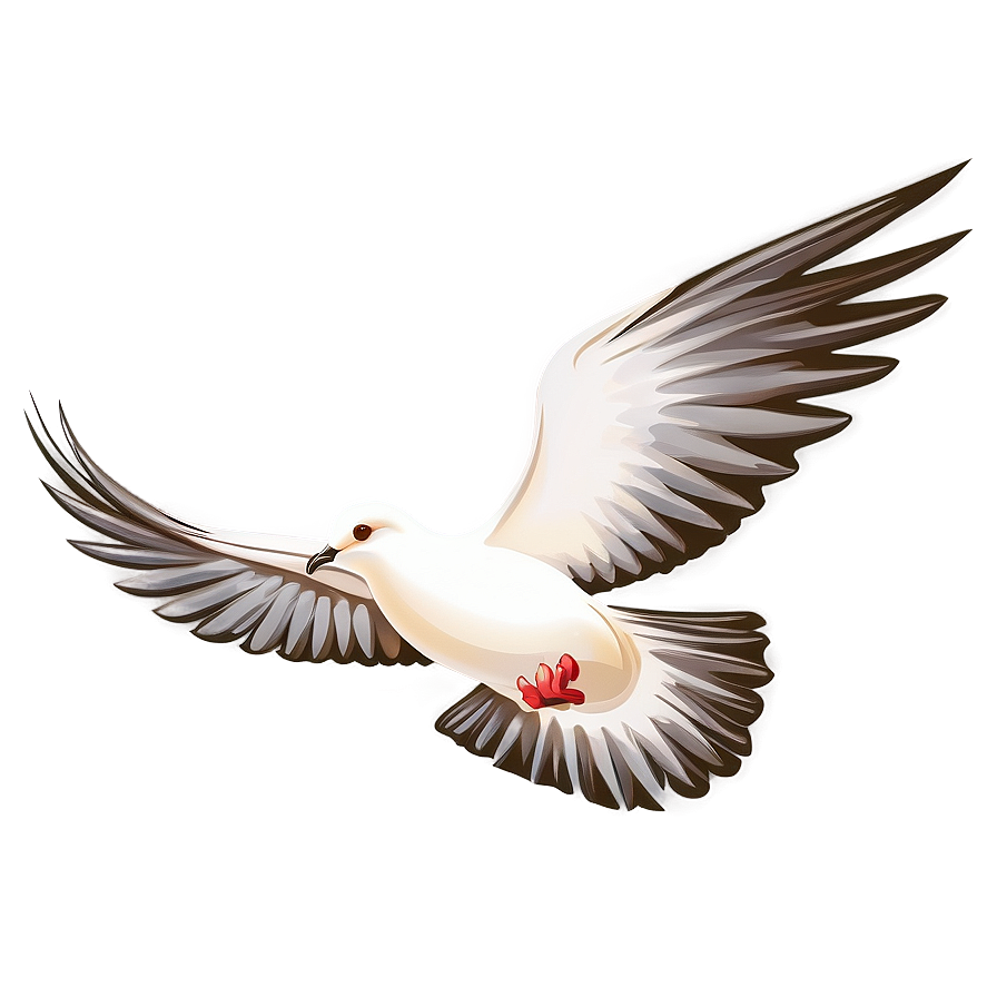 Dove Vector Png Qgw