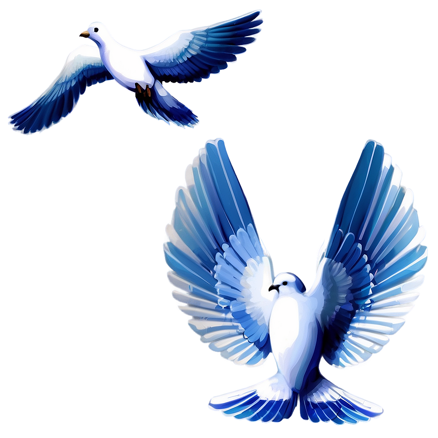 Dove Wings Png Qpf