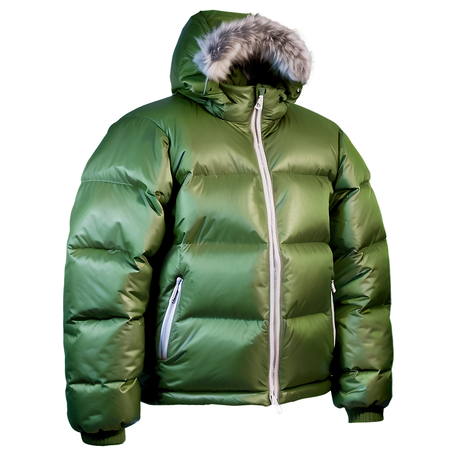 Down Jacket Png 05252024