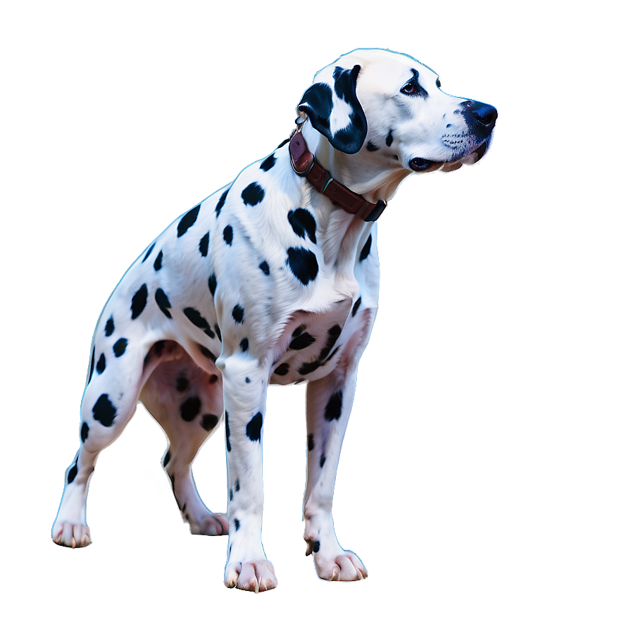 Downcast Dalmatian Png Cvr