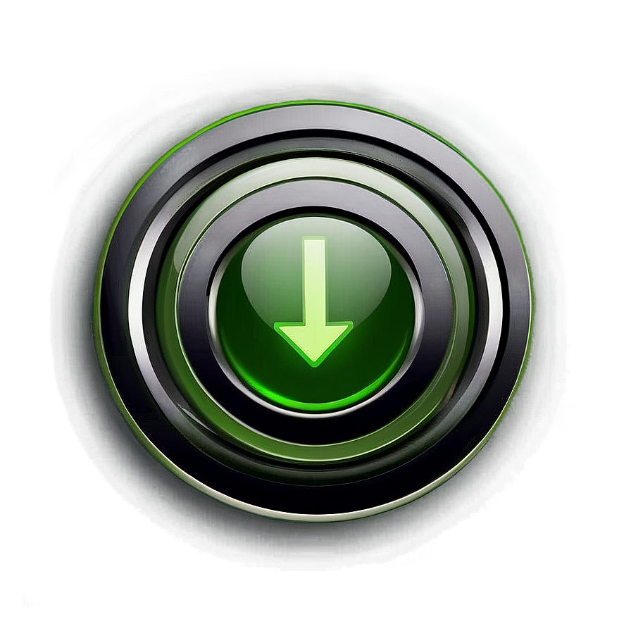 Download Arrow Button Png Qjw55