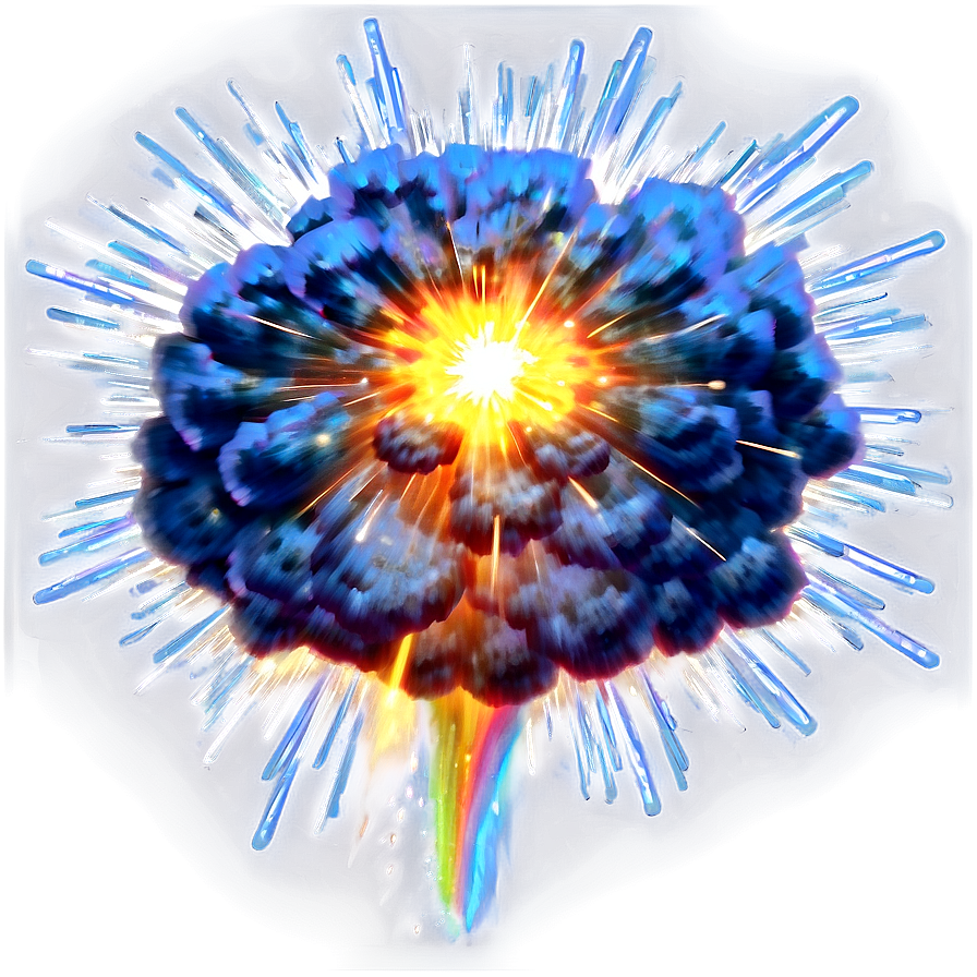 Download Free Explosion Transparent Png Wiy