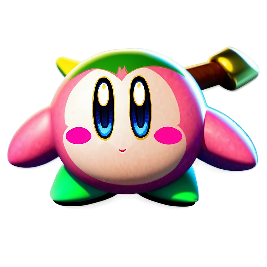 Download Kirby Png Pack For Free 39